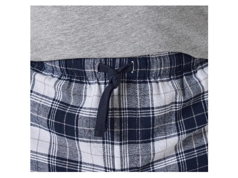 Heren pyjama