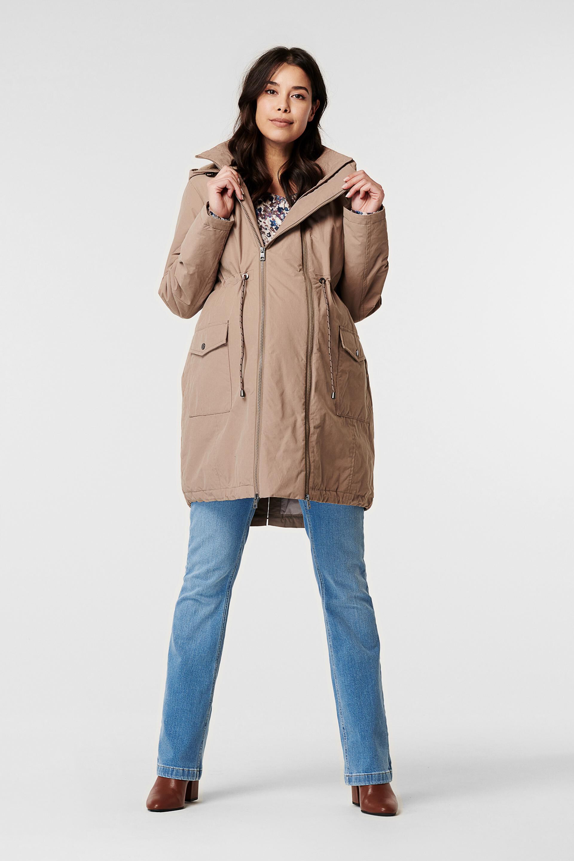 Parka à triple usage