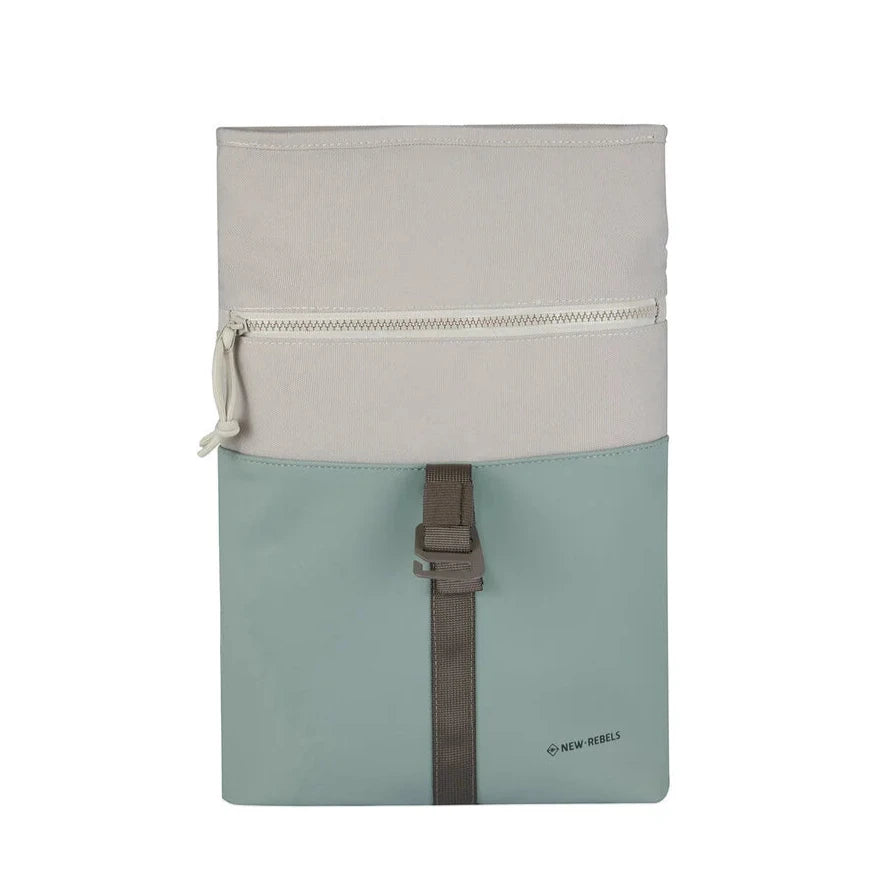 Waterafstotend rugzakje 'Mart' mini 7L salie groen/beige Salie groen/beige