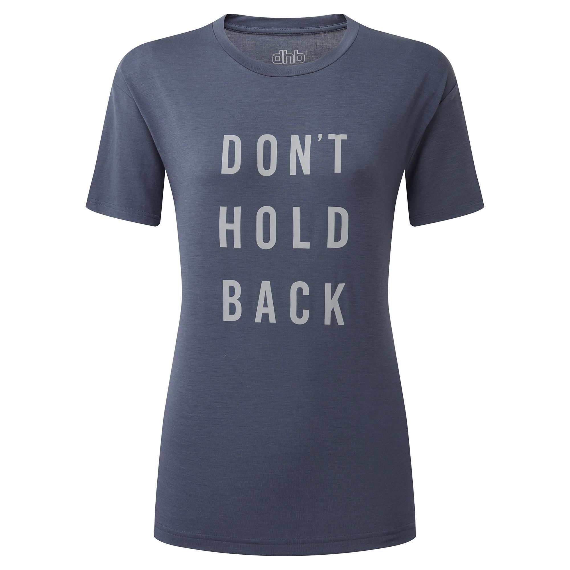 Dhb Trail Womens Short Sleeve DriRelease Tee