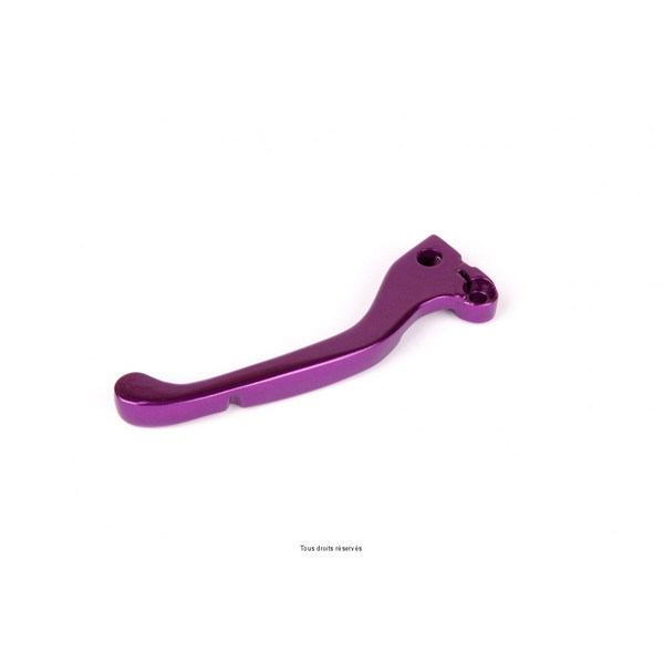 Kyoto - Levier de frein Scooter Violet Gauche LFM2016V