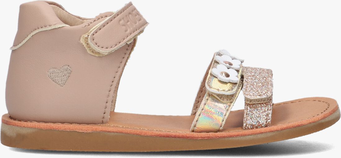 SHOESME beige shoesme sandalen cs23s007