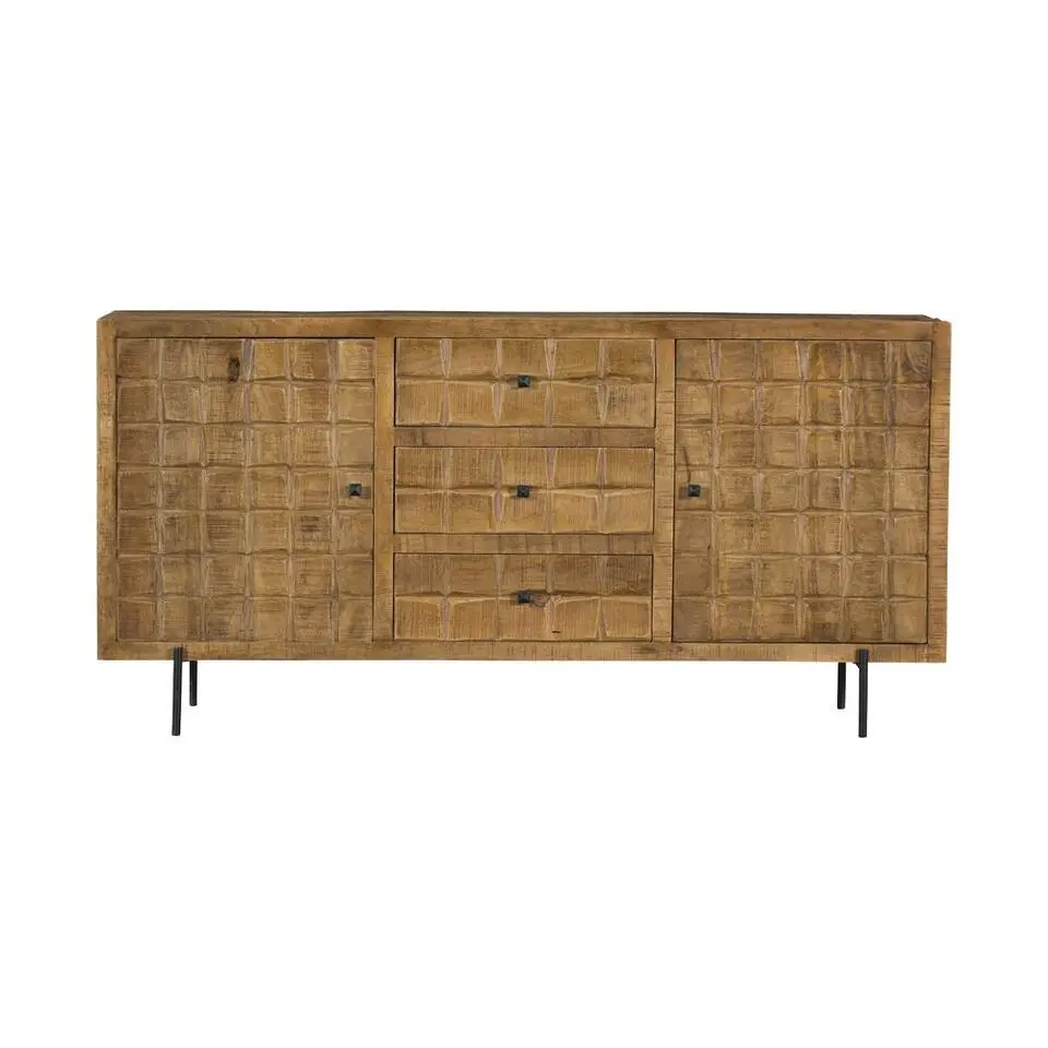 StarFurn - Dressoir Brandy - 160 cm - naturel