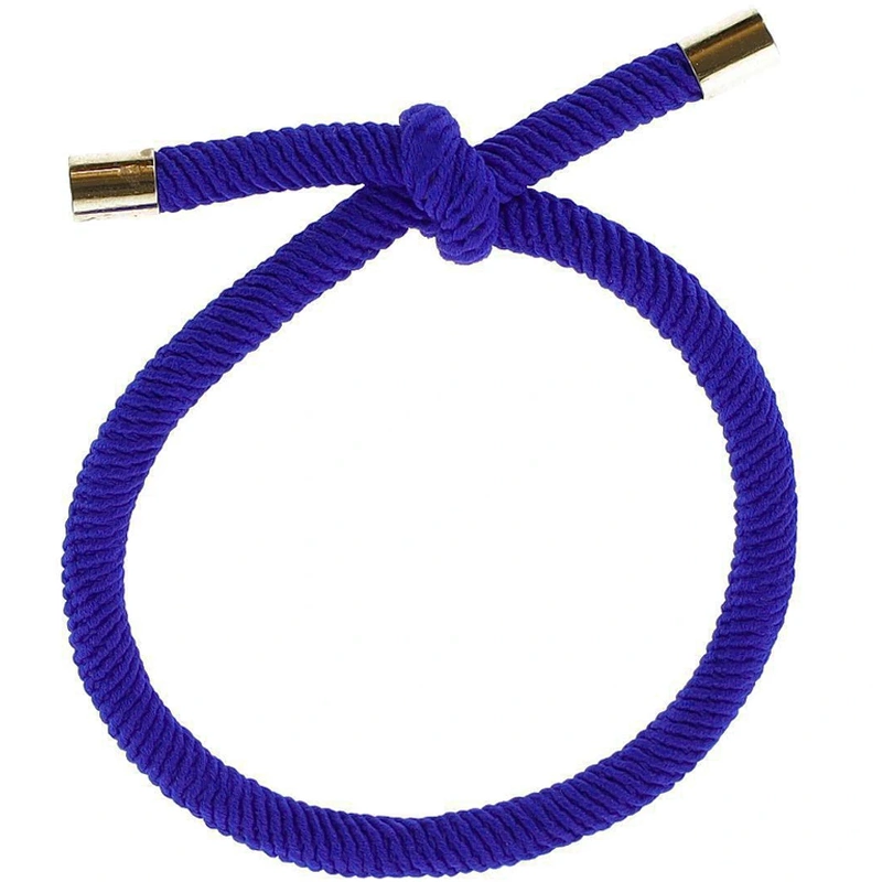 By Stær THIT Hairtie - Cobalt Blue
