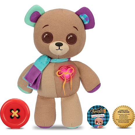 Thready bjørne bamse 35 cm