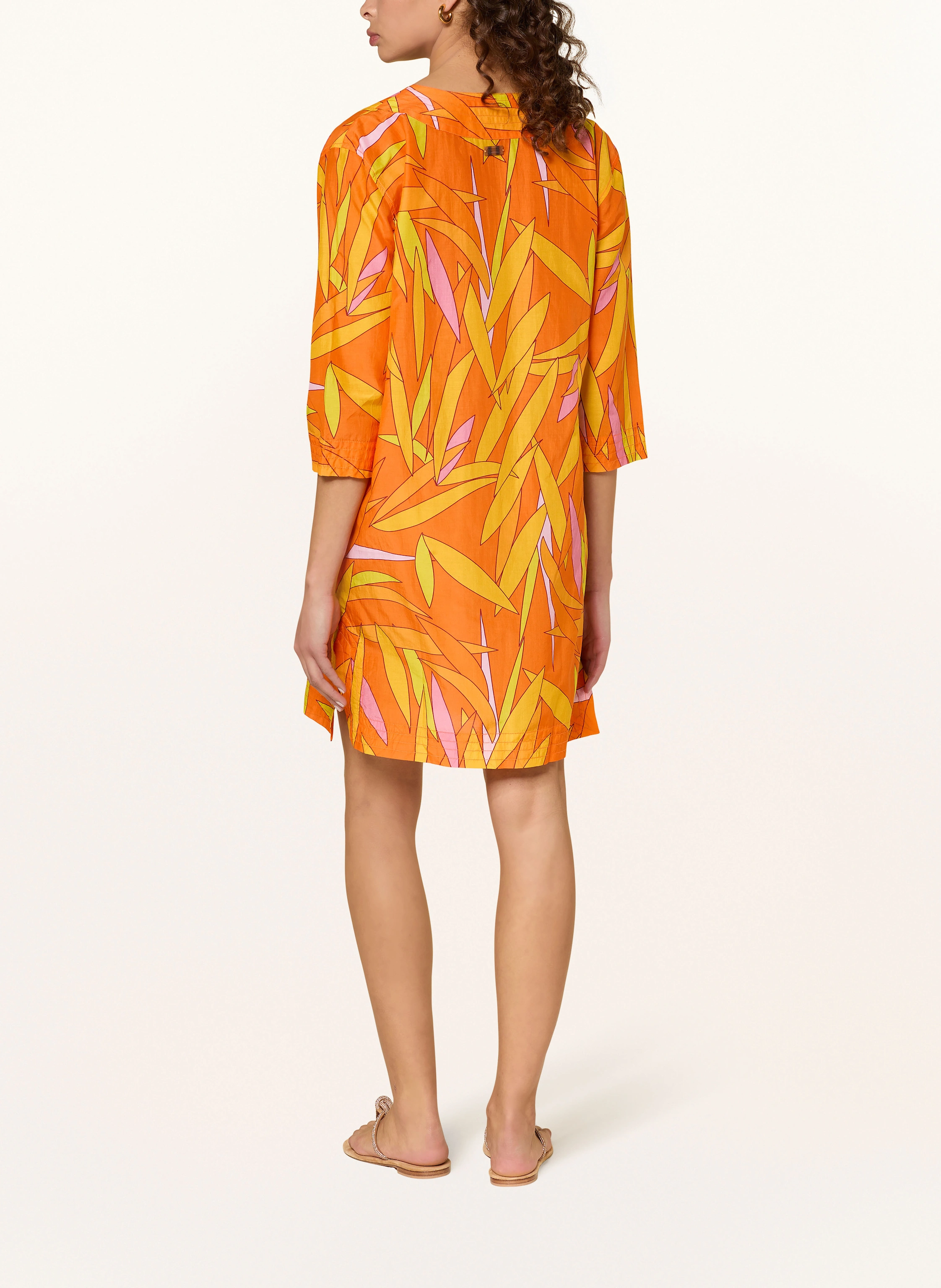 VILEBREQUIN Strandkleid LUCILLE mit Seide