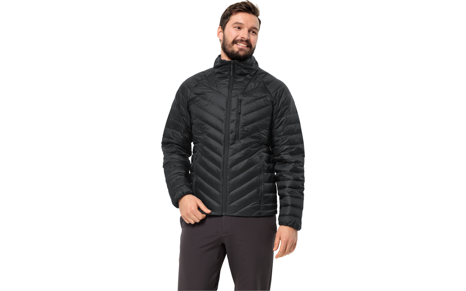 Jack Wolfskin Passamani Down Herren Daunenjacke