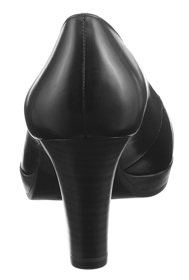 Tamaris Pumps »Zealot«  , Abendschuh, Festtagsschuh, Trichterabsatz, in klassischer Linie