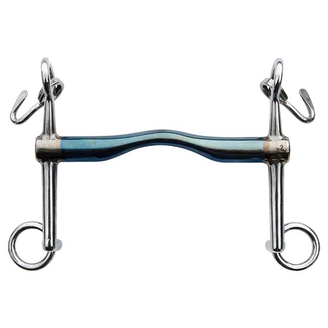 Dressuurstang Trust Sweet Iron Low Port