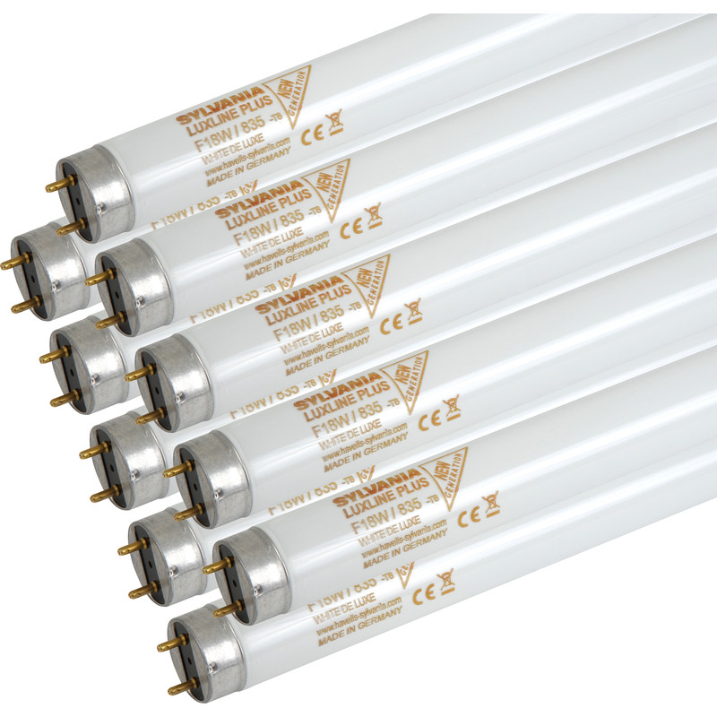 Sylvania TL-buis T8 G13 36W 1200mm 3300lm 4000K Dimbaar