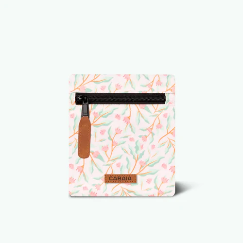 Pochette latérale Bell Tower beige