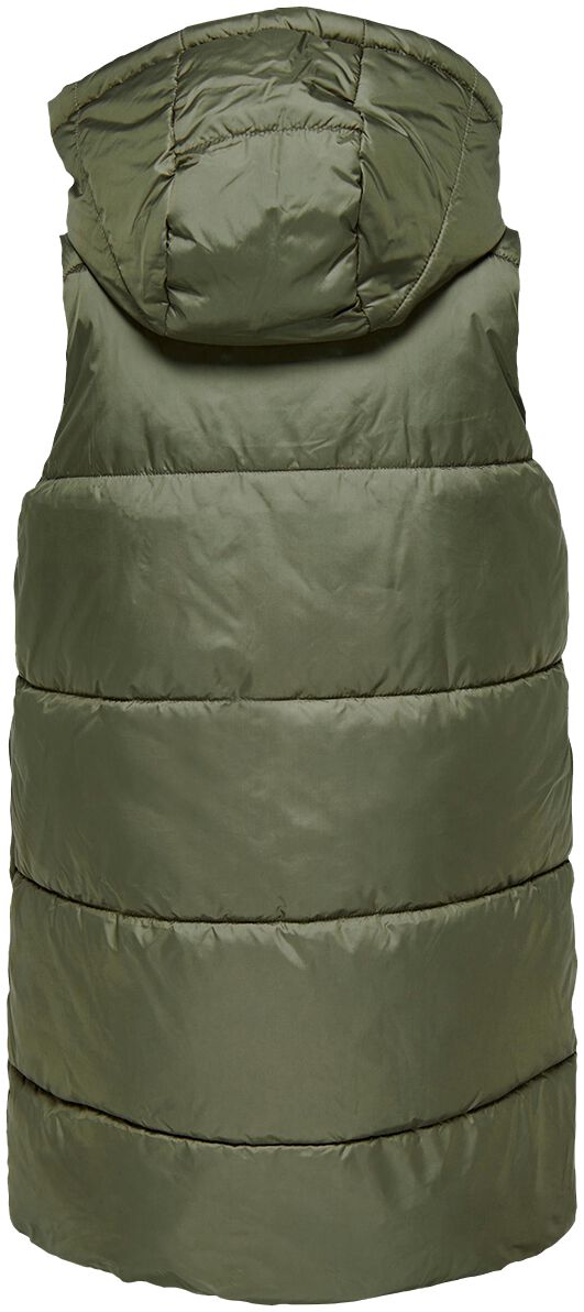 Newasta - Doudoune Sans Manches | Only Veste