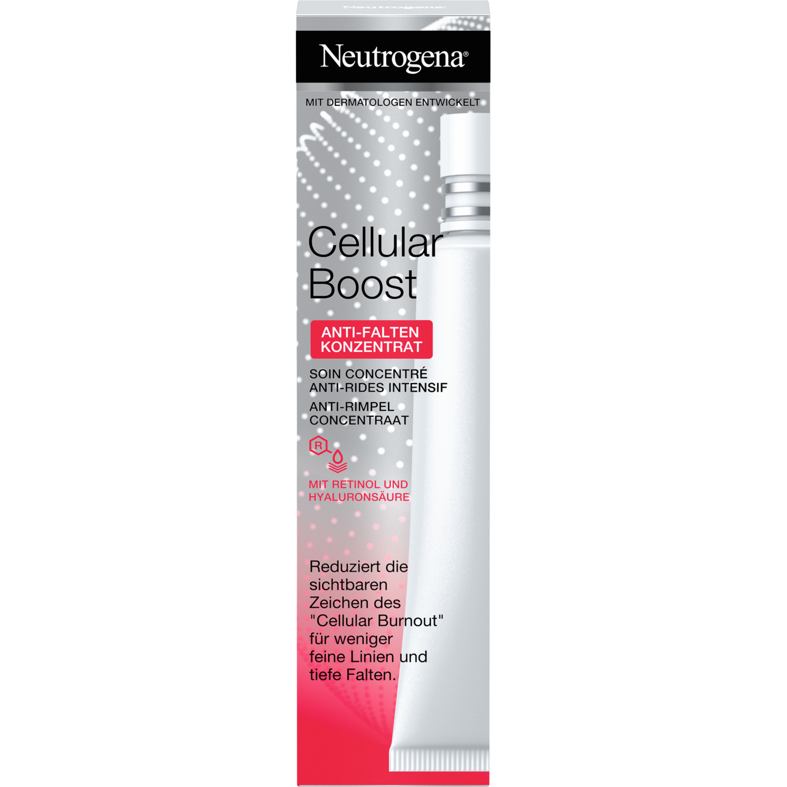 Neutrogena Anti-Falten Konzentrat Cellular Boost 30 ml