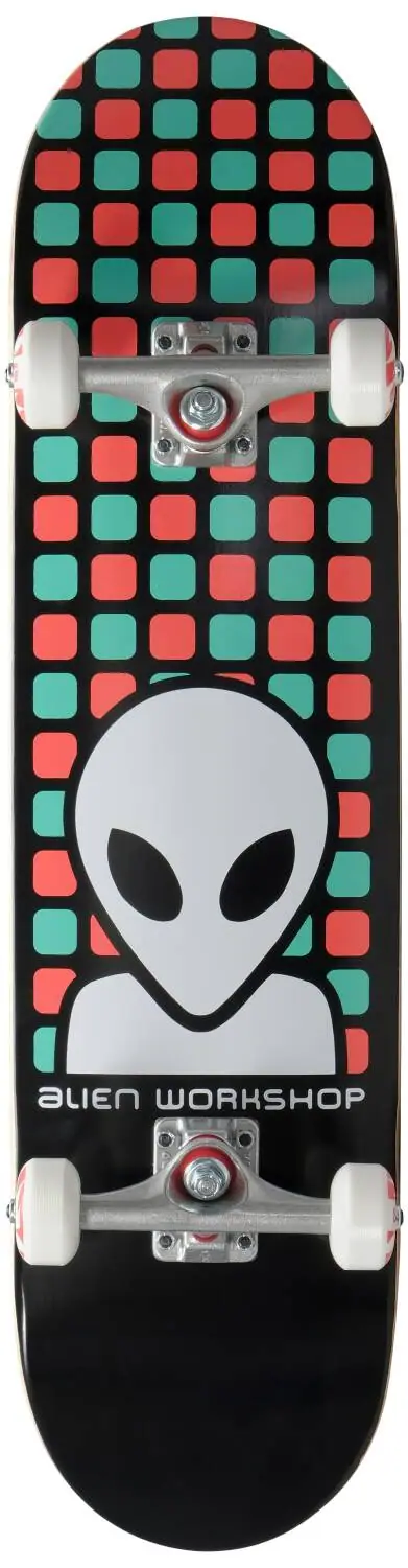 Alien Workshop Matrix Komplet Skateboard - Skateboards | SkatePro