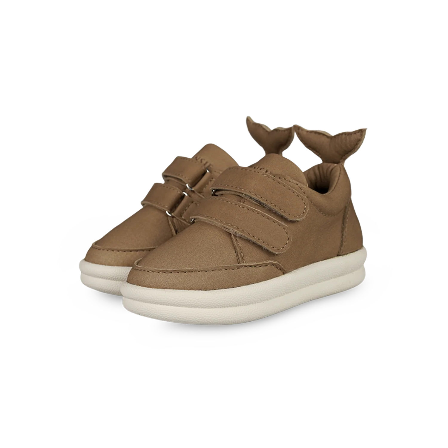 Rumer Sneakers | Truffle Nubuck