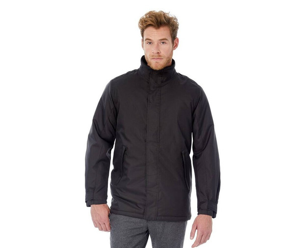 B&C BC332 - Parka homme doublée