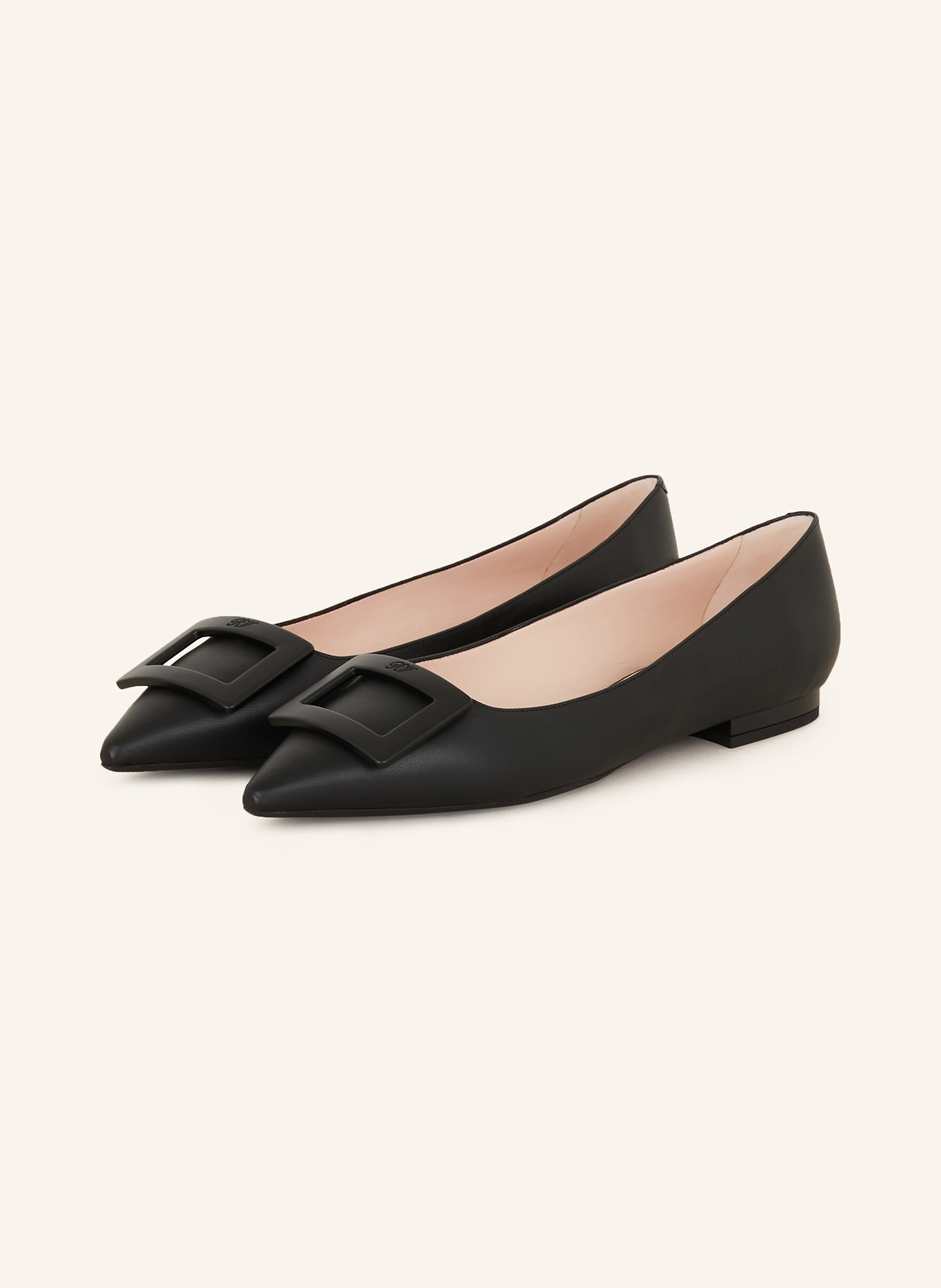 Roger Vivier Ballerinas STEFANIA