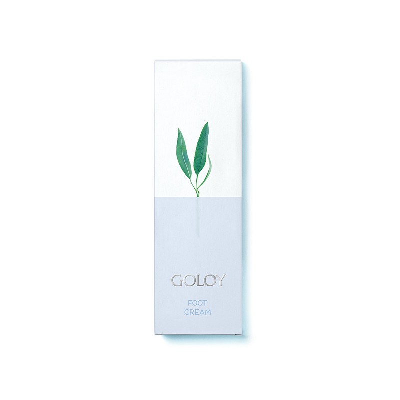 GOLOY Foot Cream Creme Tb 75 ml
