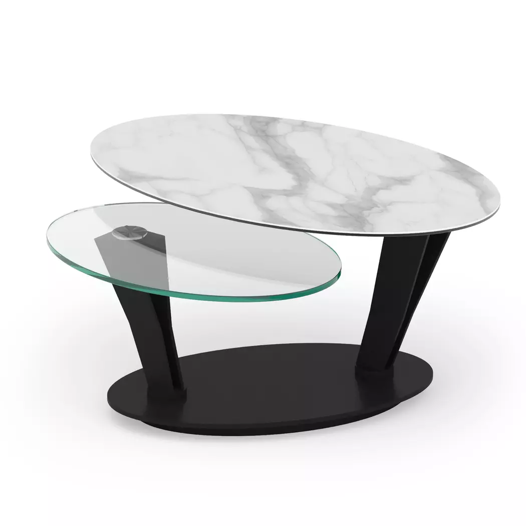 Couchtisch Ovalia