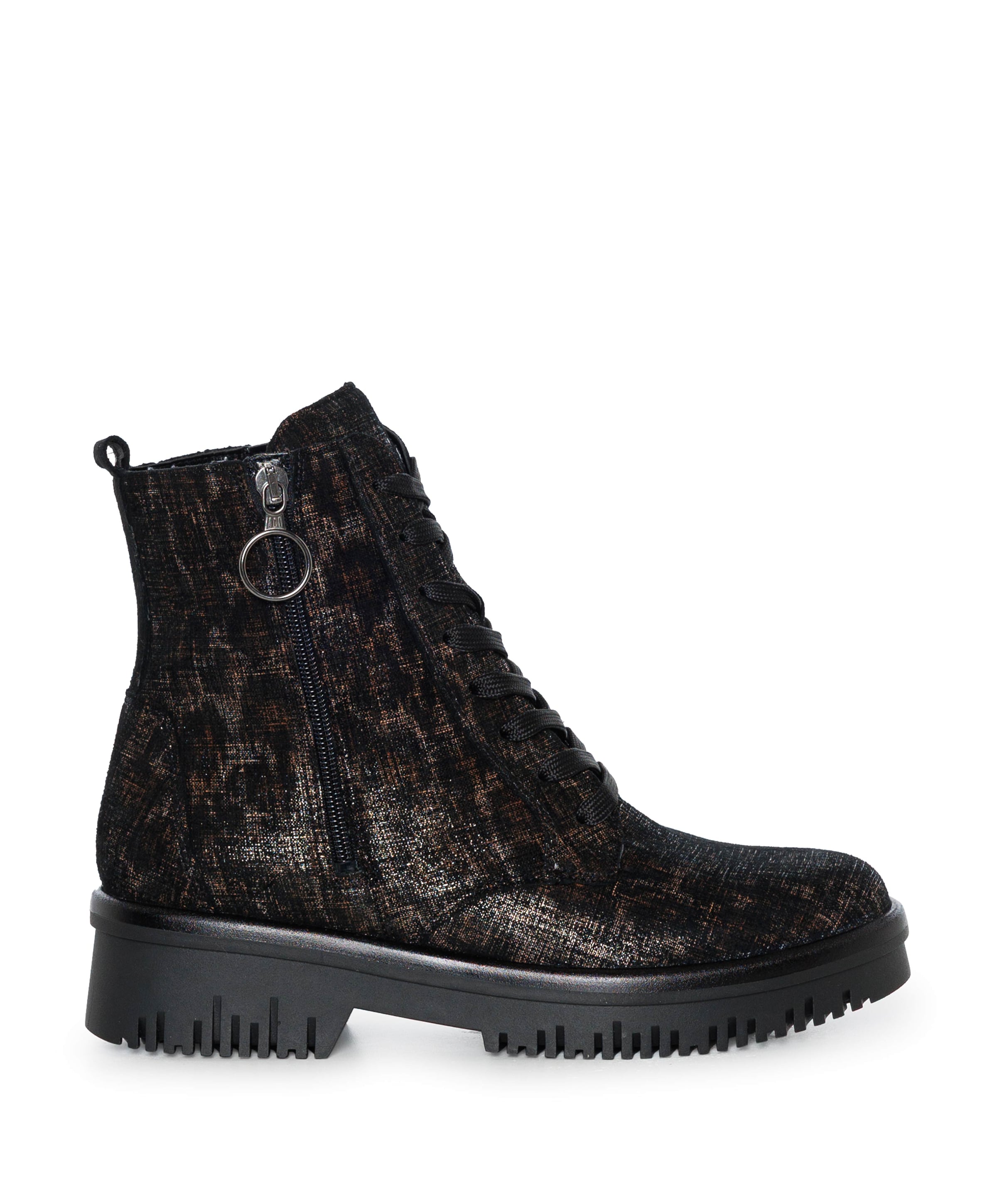 Waldlaufer Alea dames boots bruin