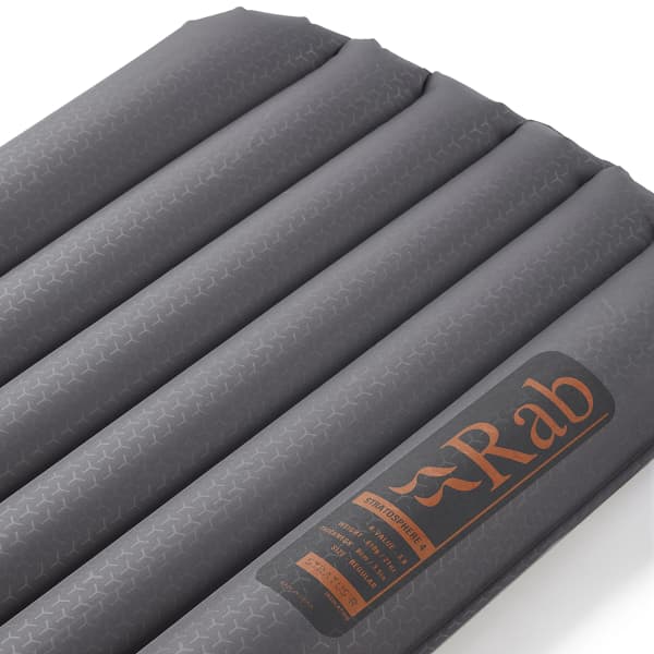 Matelas randonnée RAB STRATOSPHERE 4 GRAPHENE