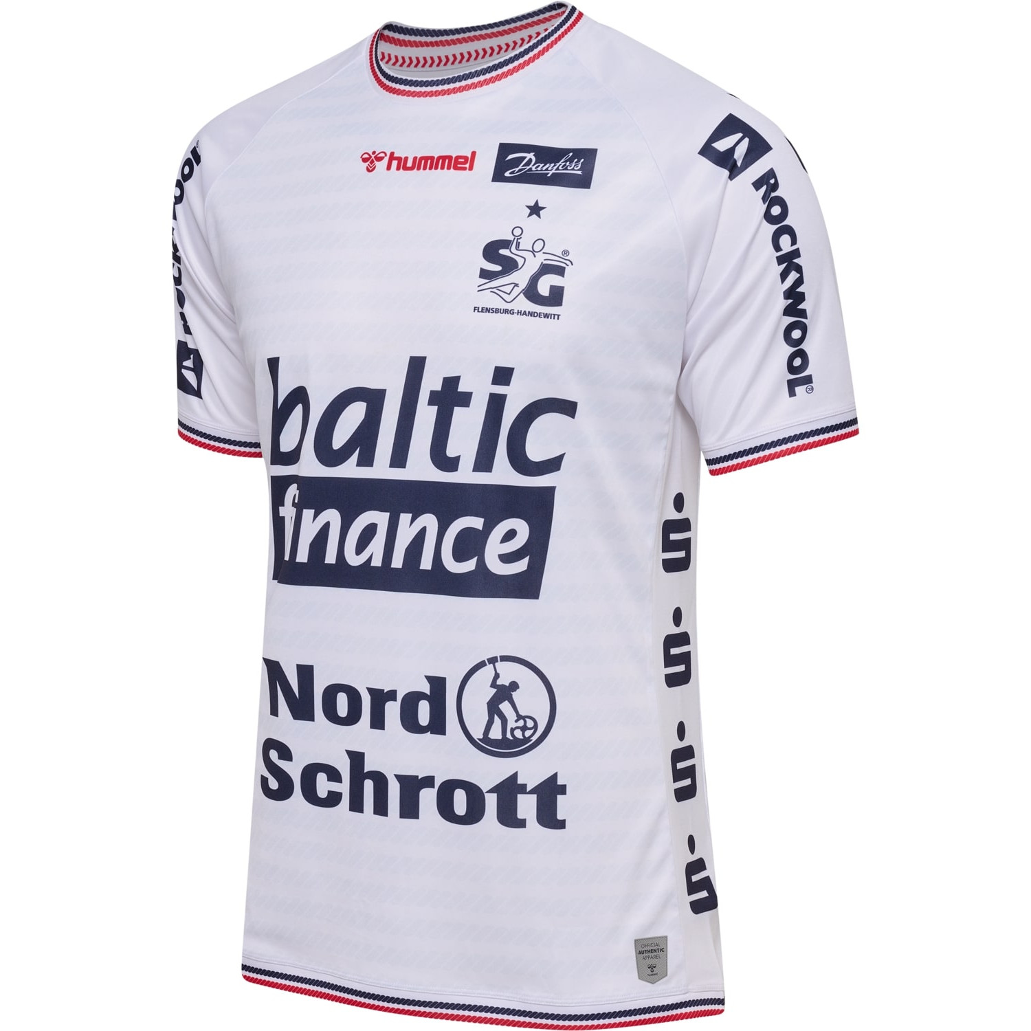 SG Flensburg-Handewitt 24/25 Away Jersey