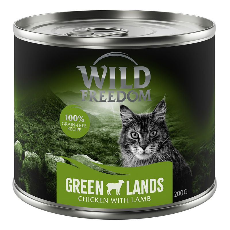 Wild Freedom Adult 6 x 200 g