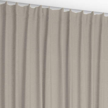 Gordijn Linen mix 2301 slate