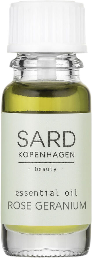 SARDkopenhagen SARDKOPENHAGEN essential rose geranium oil