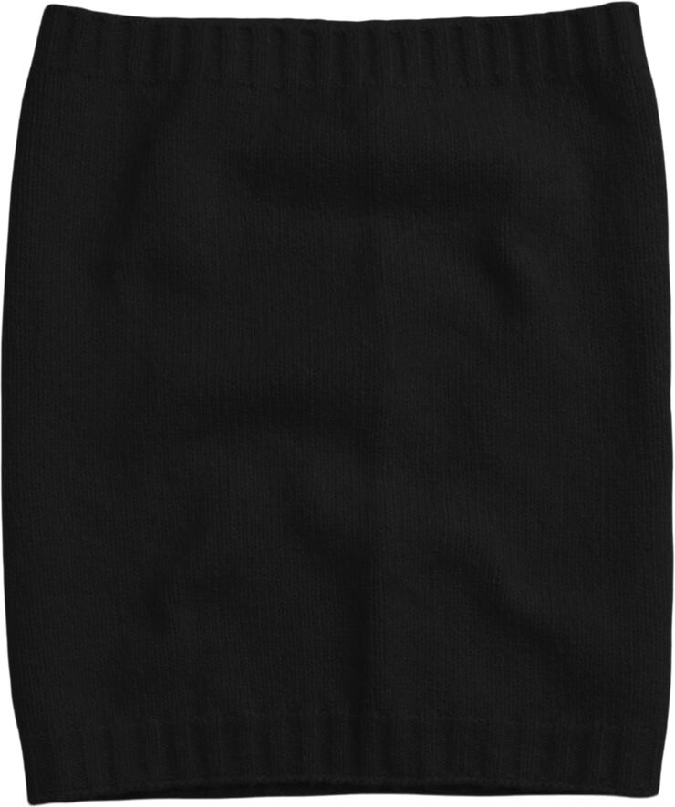 Pieces PCFORTUNA TUBE SCARF BC Sort