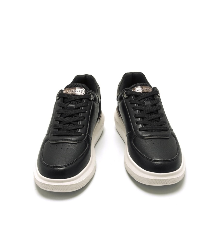 Tênis casual Mariamare 63228 preto