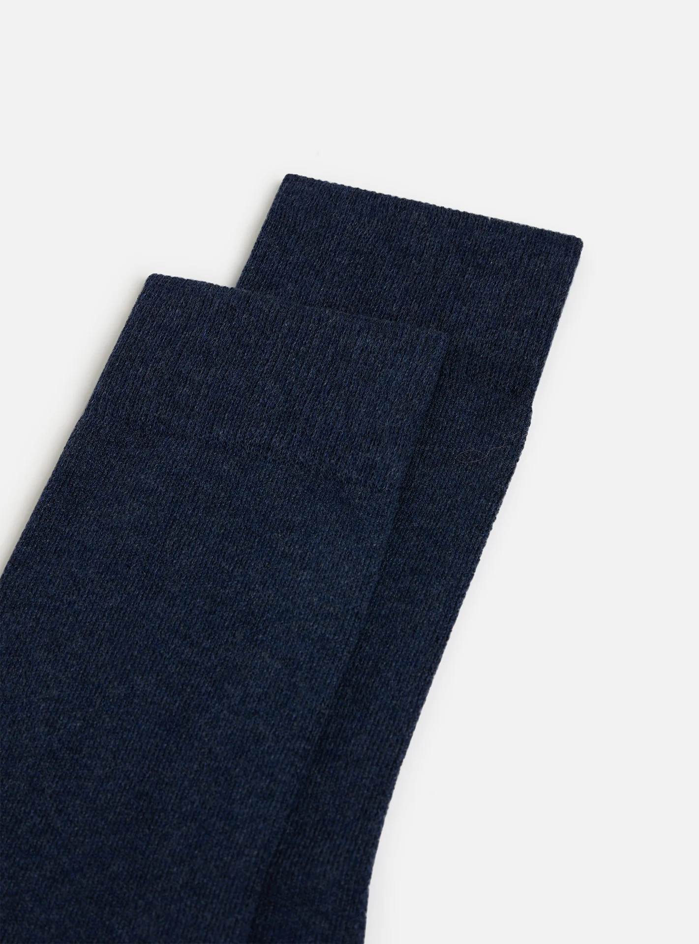 Chaussettes Greg Bleu