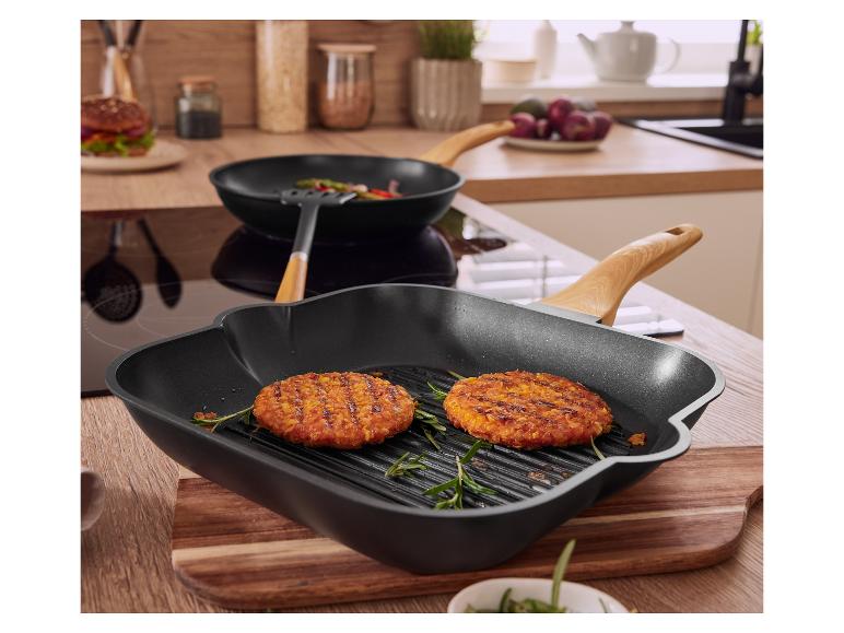 Grill- of braadpan 28 cm