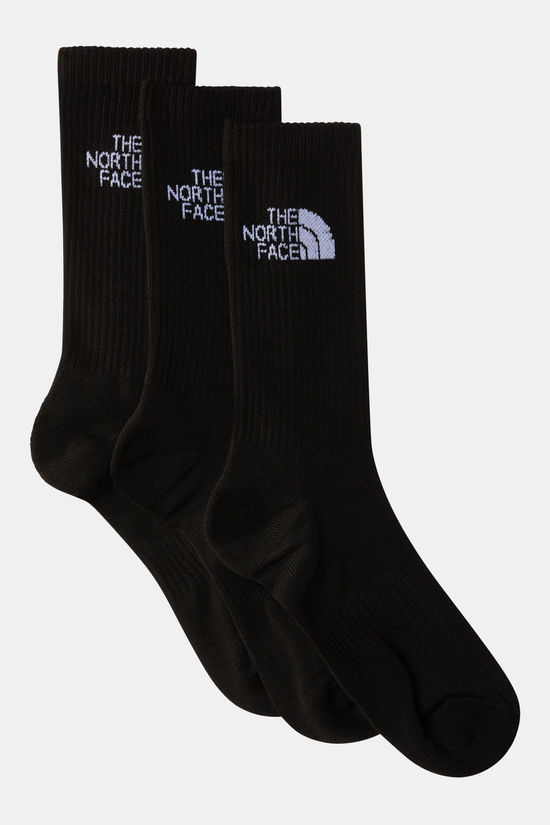 The North Face The North Face Multi Sport Cush Crew 3-Pack Sok
