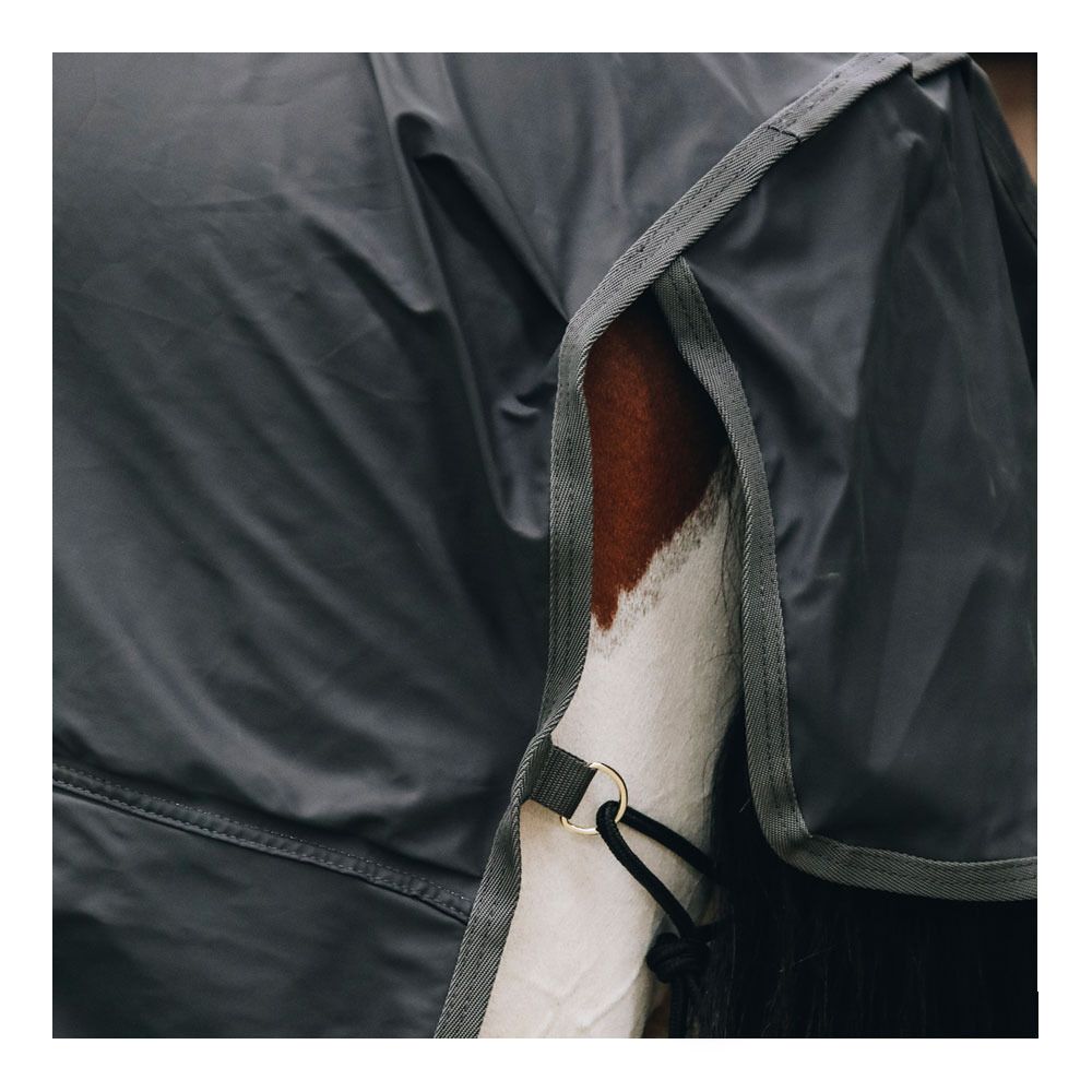 Kentucky HURRICANE - Chemise intégrale imperméable grey