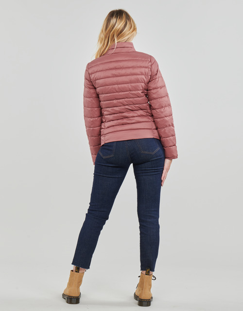 Only - ONLNEWTAHOE QUILTED JACKET OTW - Vieux rose