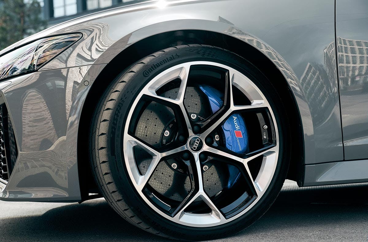 Audi RS6 mieten München (1 Tag)