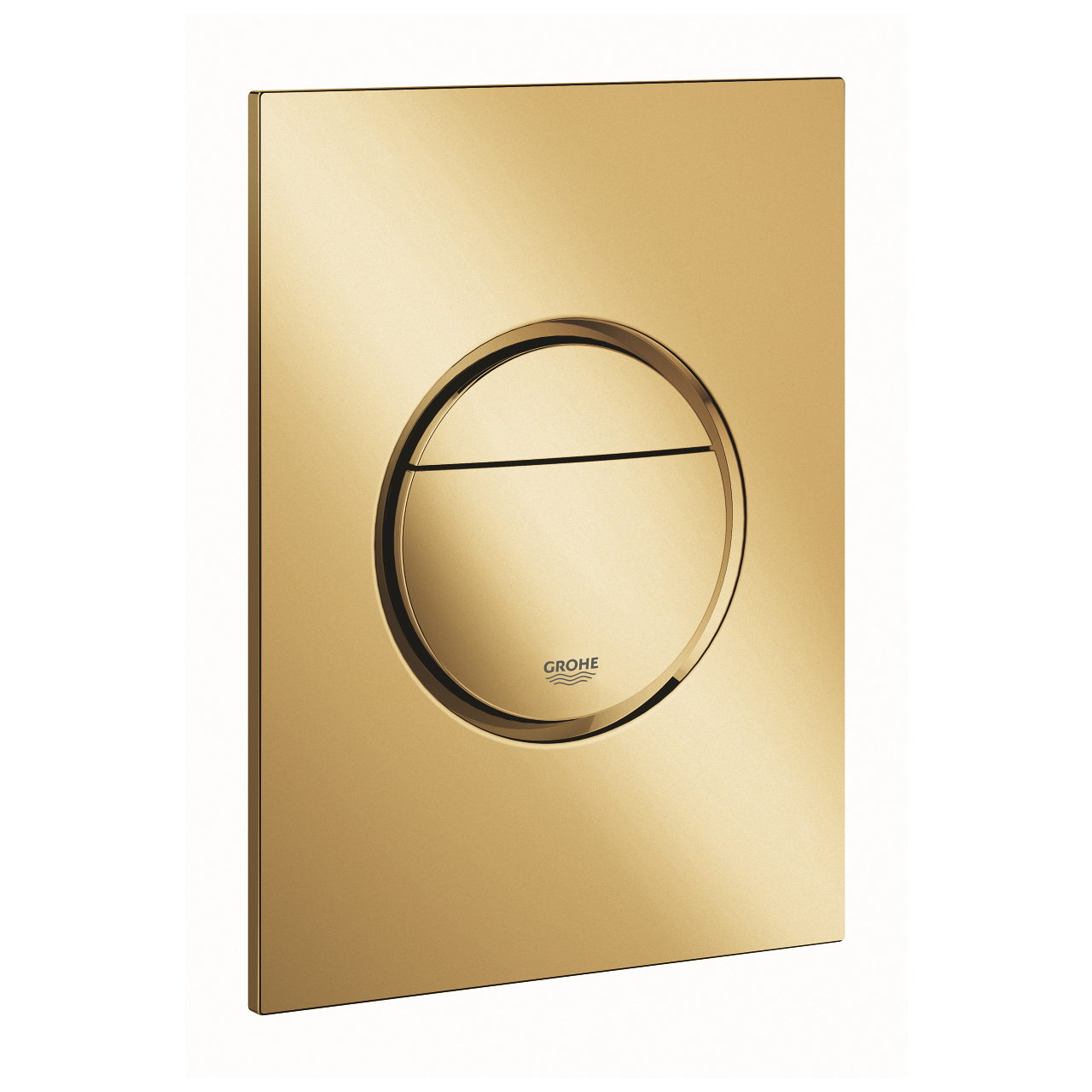 Grohe Nova Cosmopolitan S bedieningsplaat cool sunrise