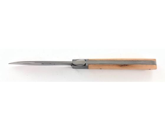 Sauveterre - 1 Mitre - Genévrier Couteau de poche par Laguiole en Aubrac
