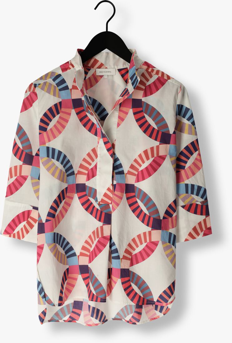 DEA KUDIBAL multi dea kudibal blouse kami