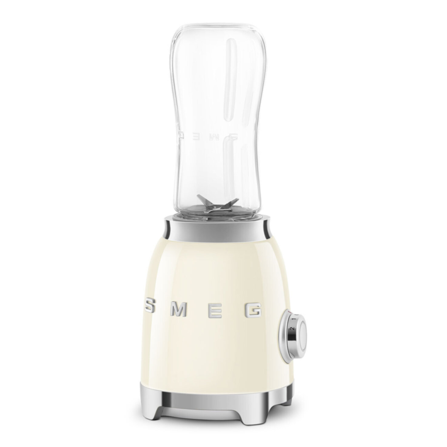 Smeg Standmixer PBF01CREU Crème