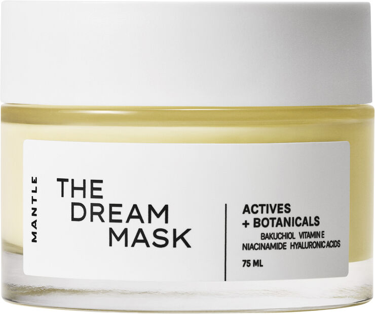 MANTLE The Dream Mask Ultra-plumping   restorative night mask