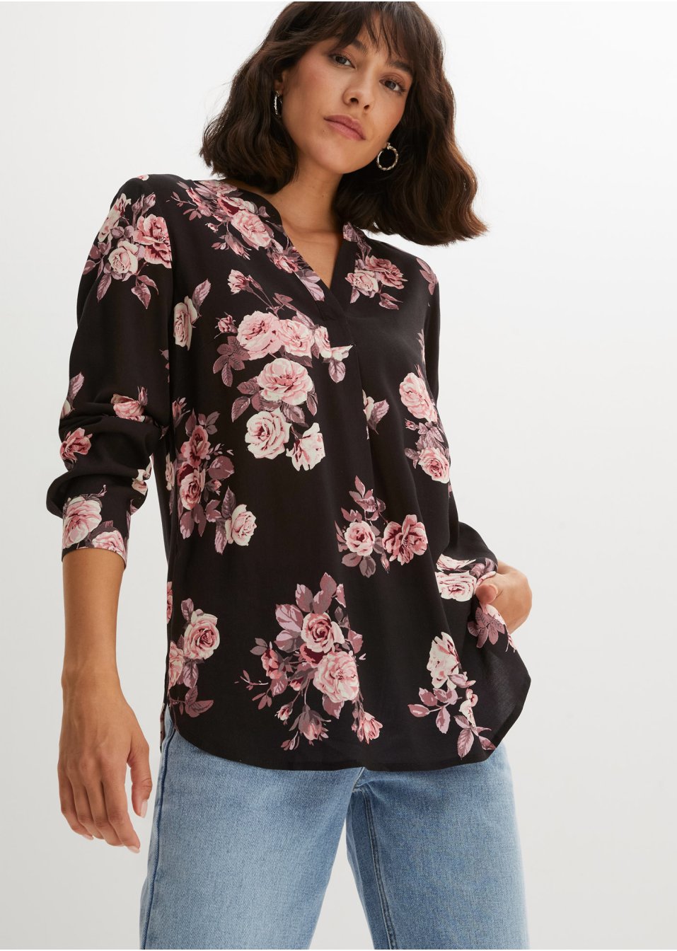 Blouse-tunique