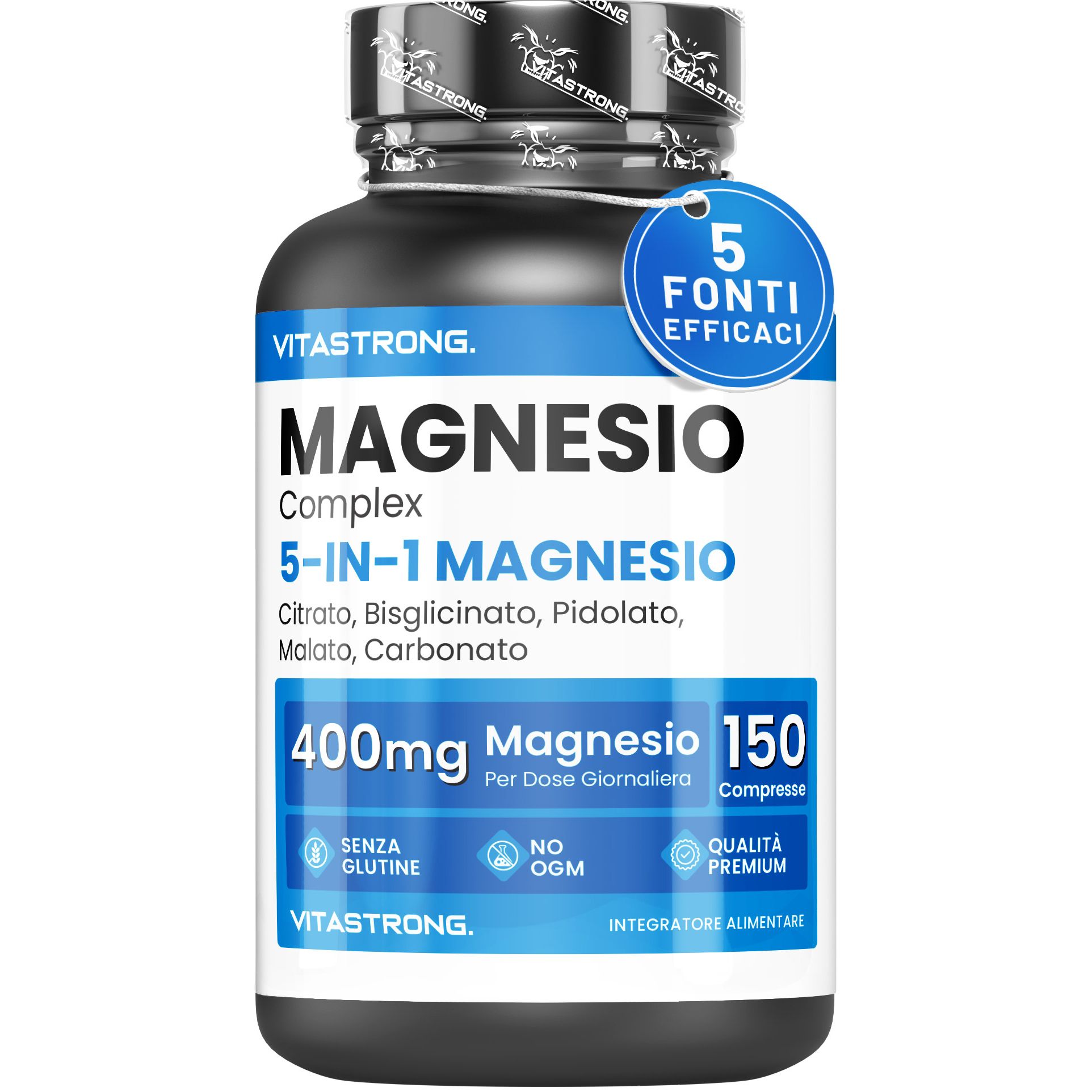Vitastrong Magnesium Komplex