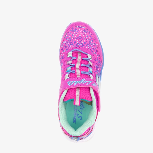 Skechers Galaxy Lights lichtjes sneakers