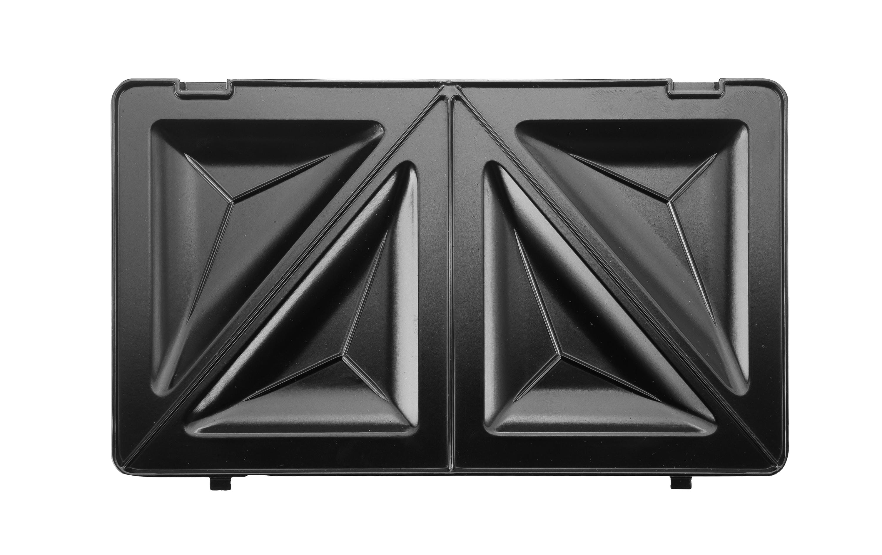 Sandwich-Toaster U139CH2 750 WSandwich-Toaster mit 3 auswechselbaren Platten