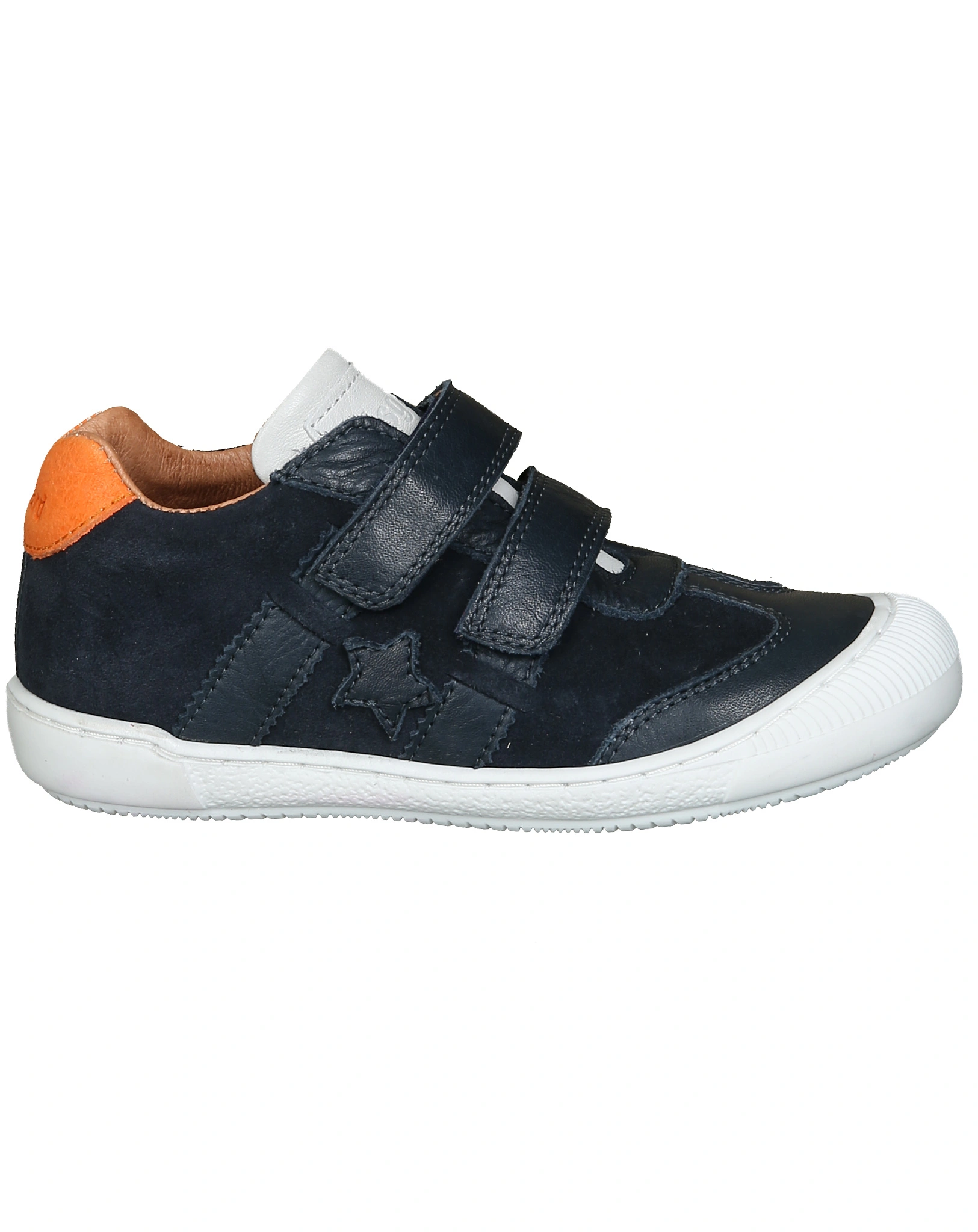 Klett-Halbschuhe KIAN S in navy
