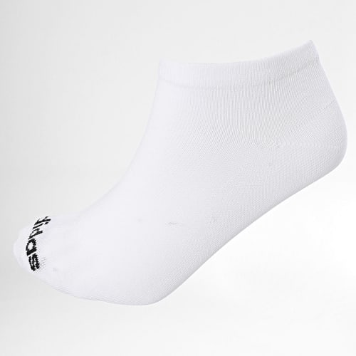 Lot De 3 Paires De Chaussettes HT3447 Blanc