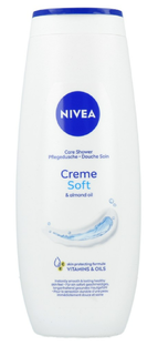 Nivea Crème Soft Shower Cream 500ML