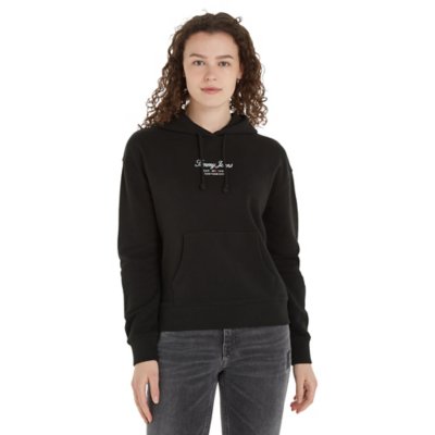 Sweatshirt à capuche femme Tjwxy Essential Logo 2+ TOMMY HILFIGER